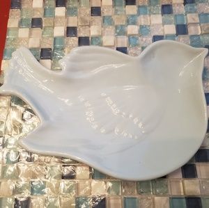 Bird dish